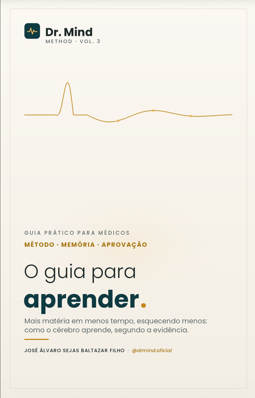 Mockup do Guia para Aprender