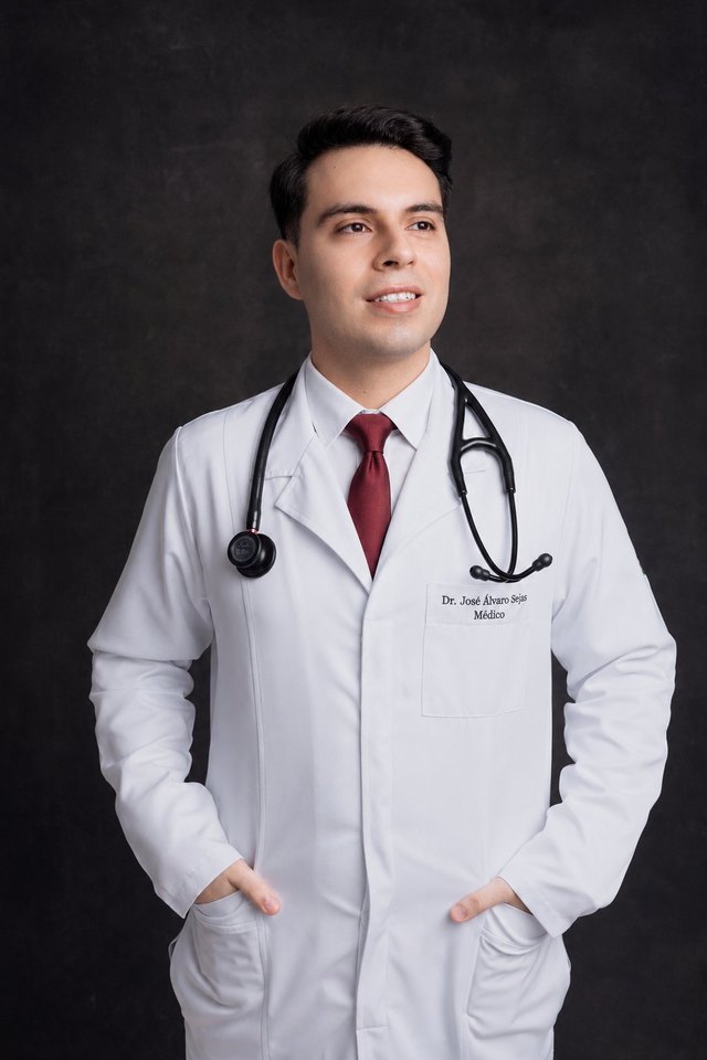 Dr. José Álvaro Sejas Baltazar Filho